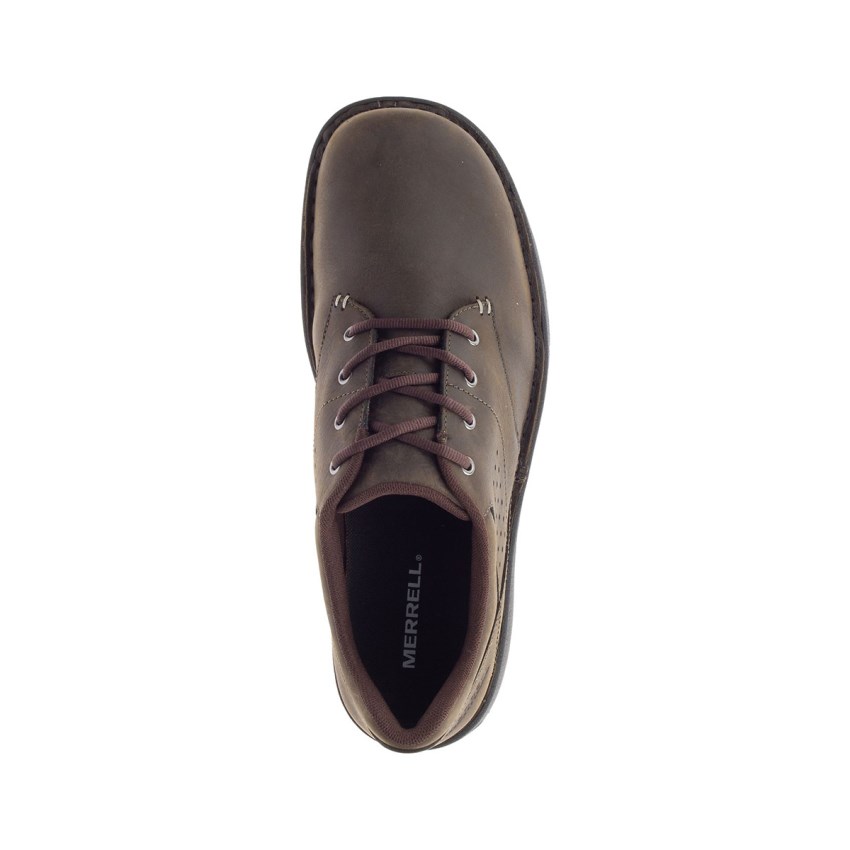 Basket Merrell World Legend 2 Chocolat Homme | U.L.OYIJ